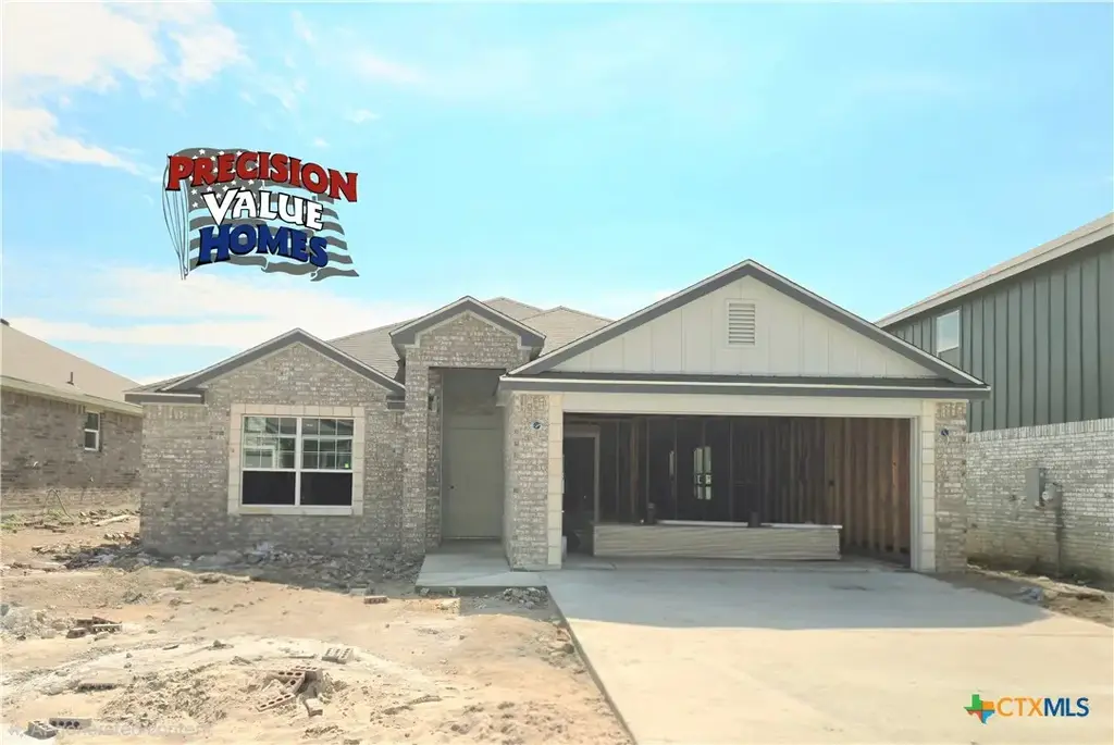 1413 Lindsey Drive, Copperas Cove