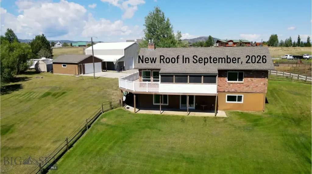 126 Painted Meadows, Butte