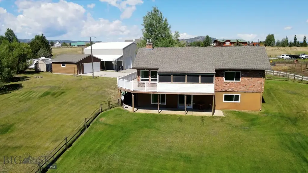 126 Painted Meadows, Butte