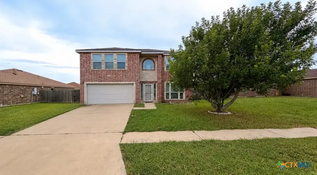 3202 Alamocitos Creek Drive, Killeen