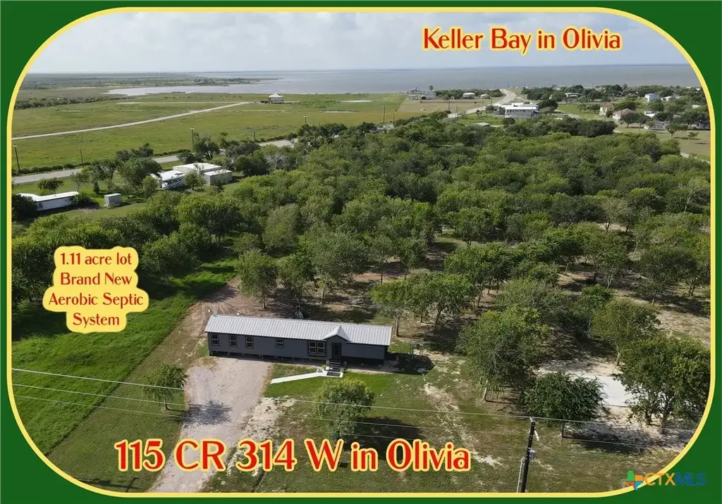 115 W County Road 314, Port Lavaca