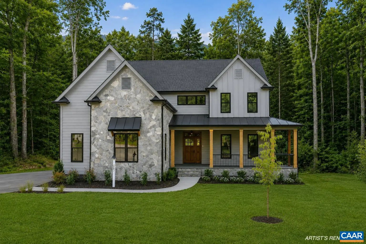 1b Buck Mountain Rd Lot 1b, Free Union