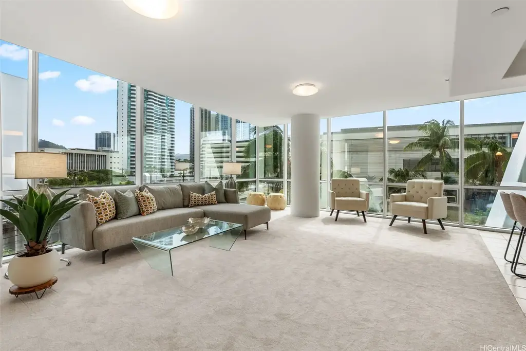 (unit #503) 88 Piikoi Street, Honolulu