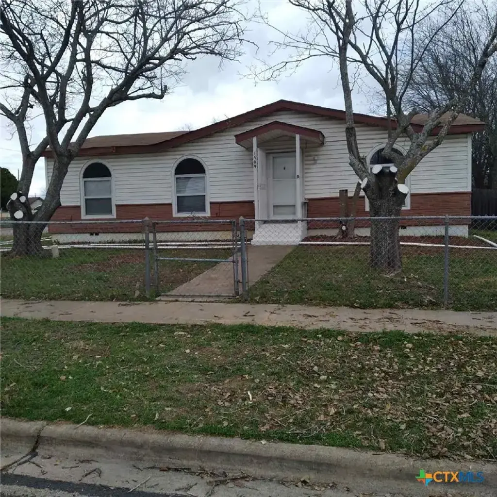 1509 Elyse Drive, Killeen