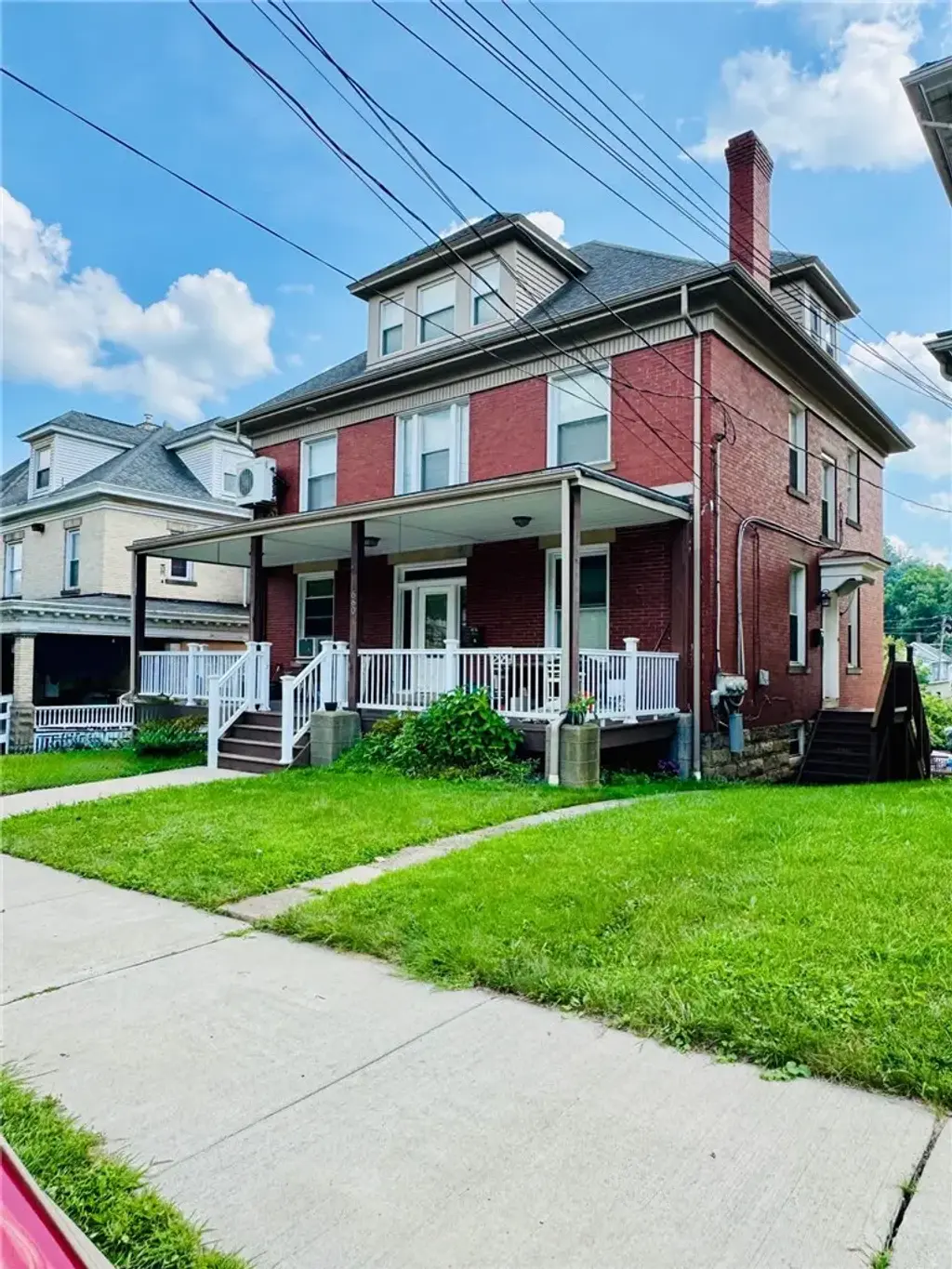 660 Maiden Street, City of Washington