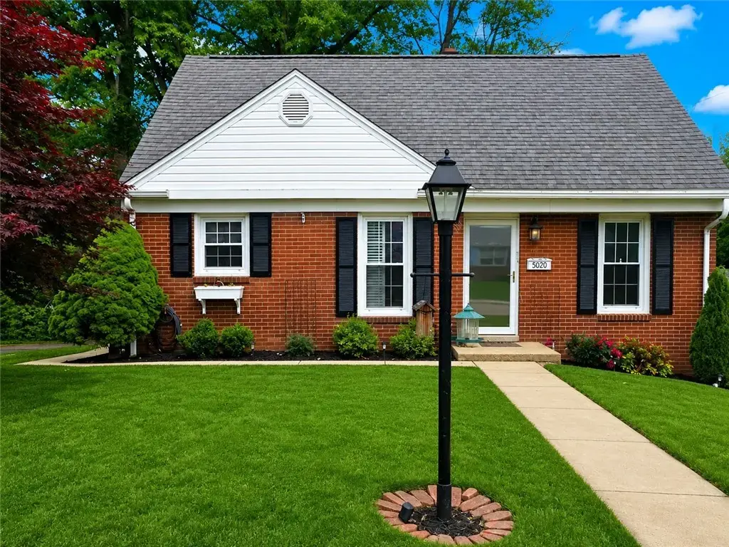 5020 Clifton Drive, Aliquippa