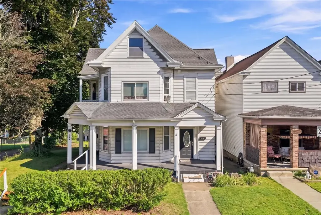 306 1st Street , Jeannette
