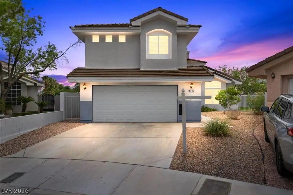 8205 Rocky Bluff Way, Las Vegas