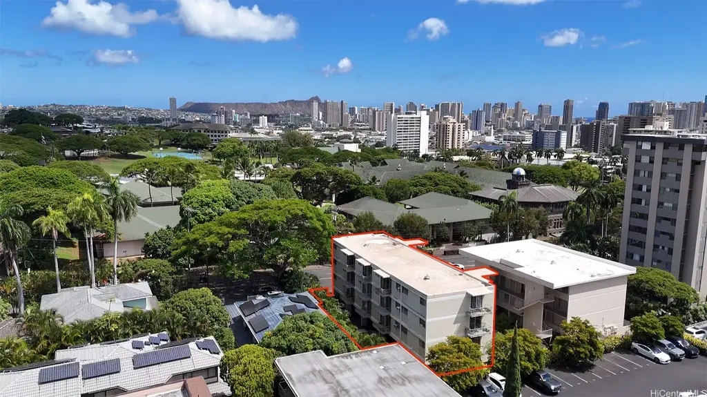 1830 Punahou Street, Honolulu