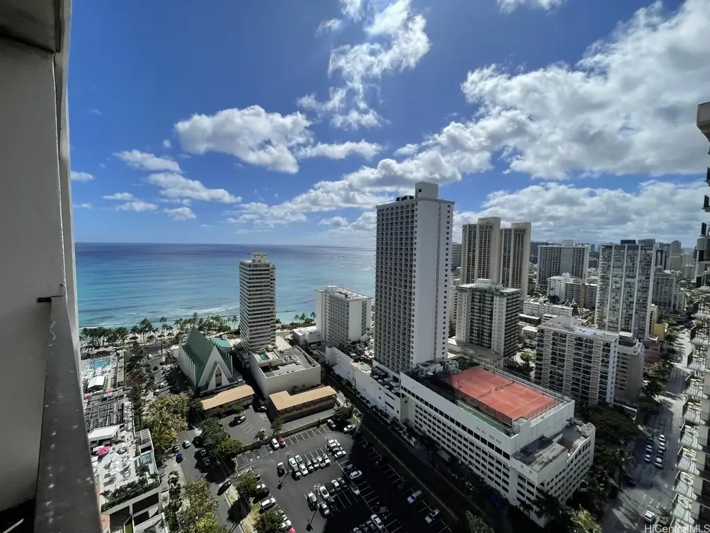201 Ohua Avenue # 3314, Honolulu