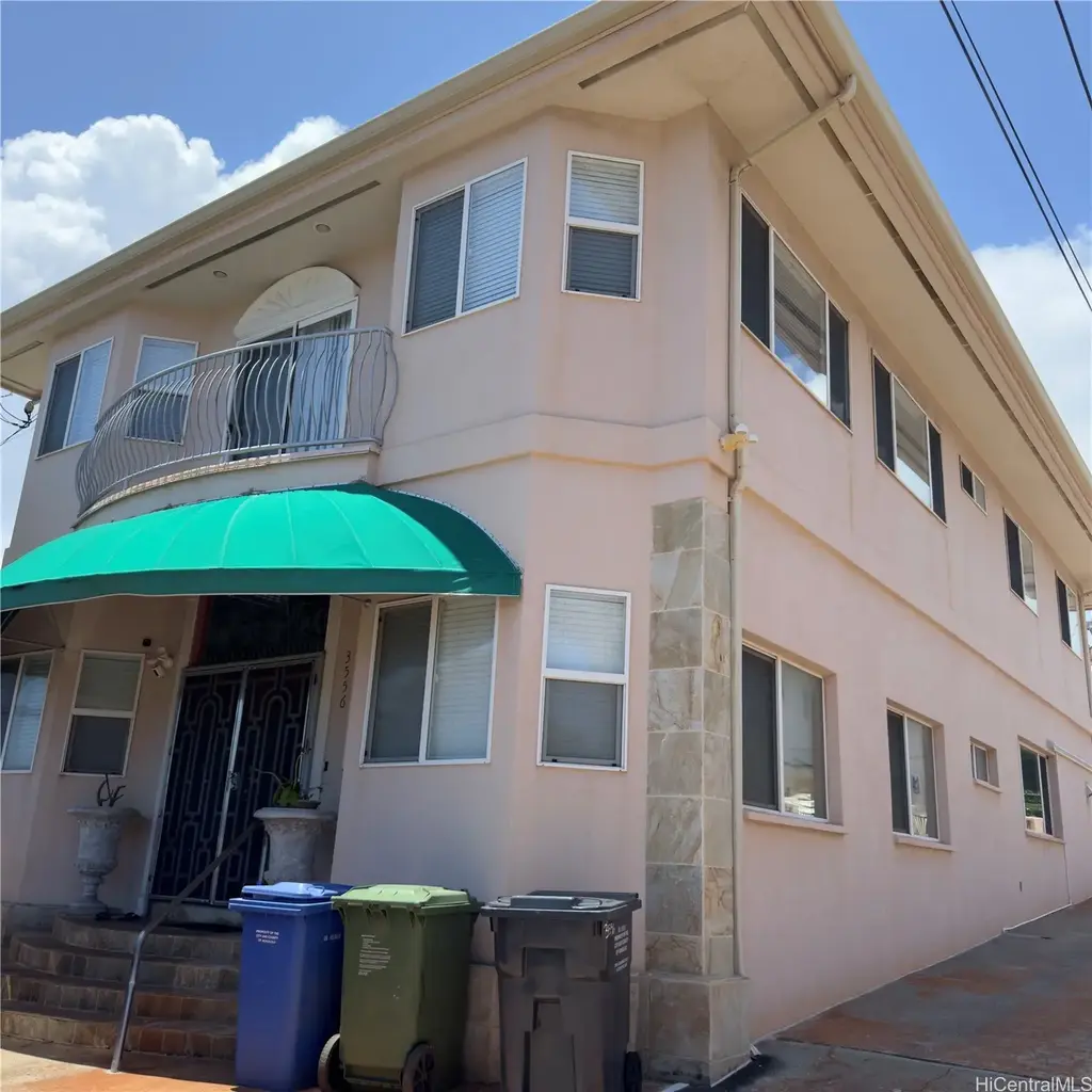 3556 Alohea Avenue, Honolulu