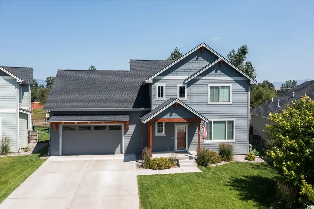 380 Stonybrook Drive, Missoula