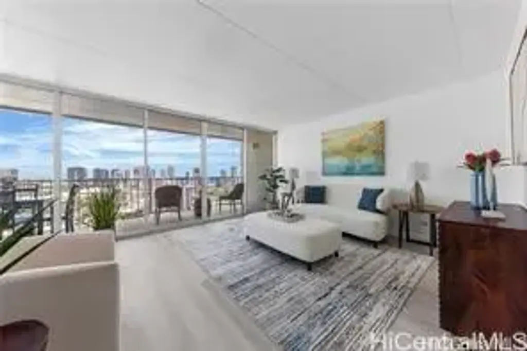 1520 Ward Avenue # 1001, Honolulu