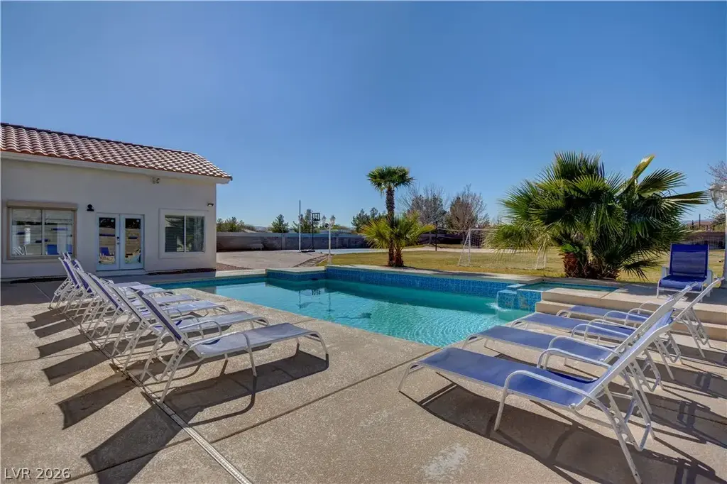 8345 Fairfield Avenue, Las Vegas