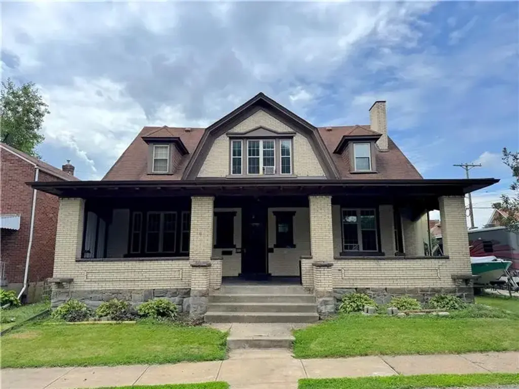 3369 Francisco Street, Sheraden