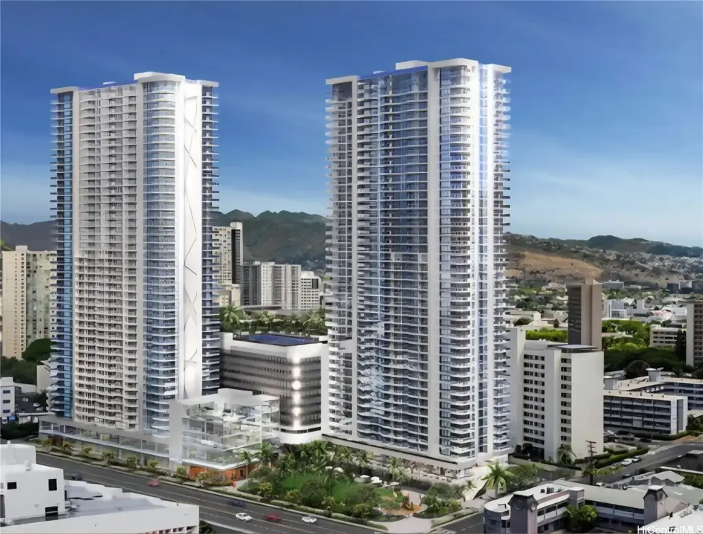 1515 Liona Street # 3305, Honolulu