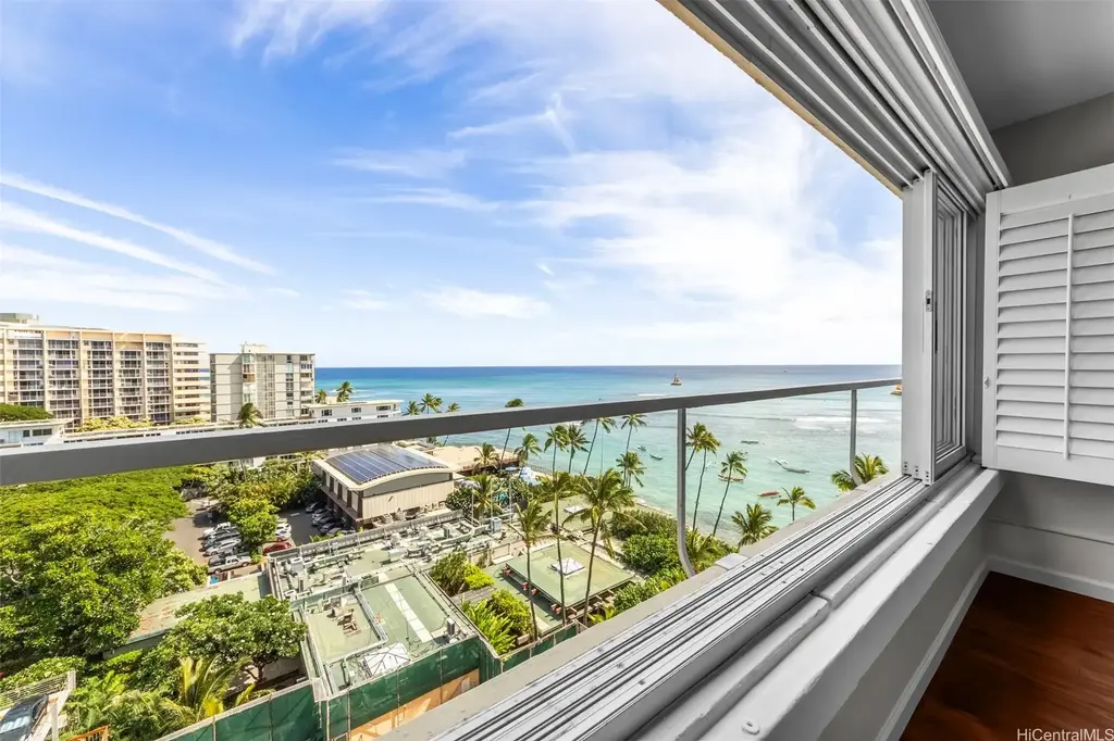 2895 Kalakaua Avenue # 1008, Honolulu