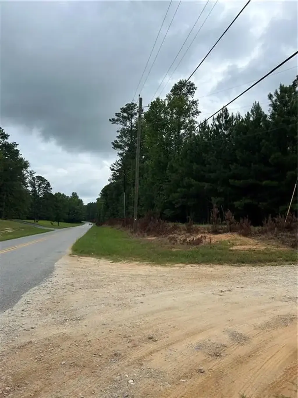 Clark Road, Roanoke