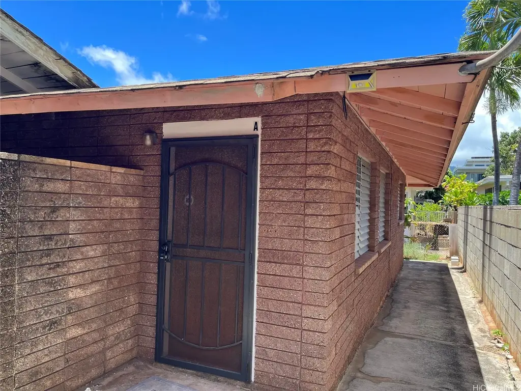 3458 Maunaloa Avenue # A, Honolulu