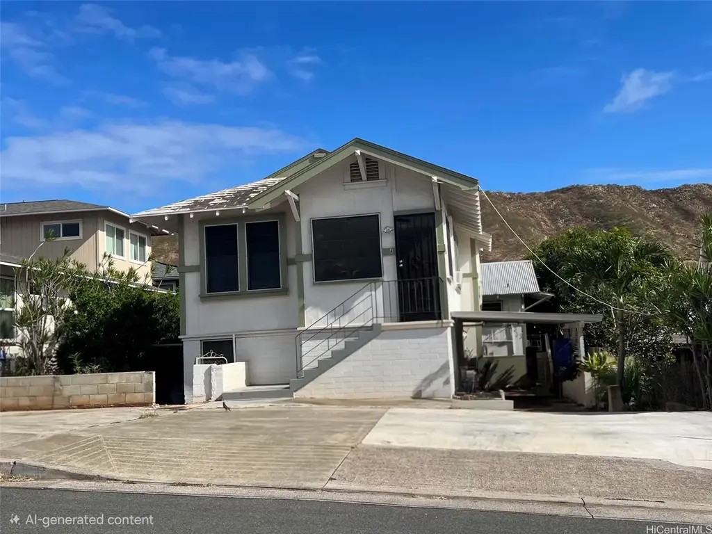 3429 Wela Street, Honolulu