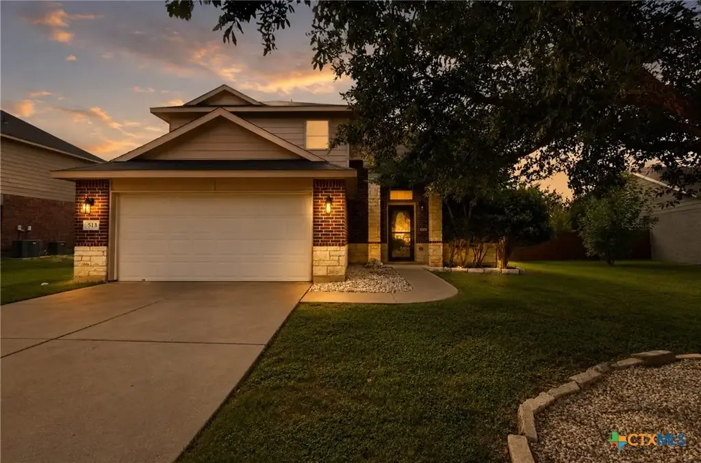 513 Pumpkin Drive, Temple