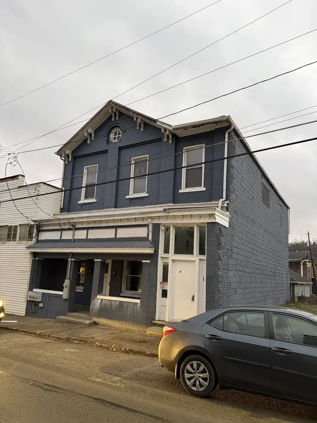 N/A, Fayette City