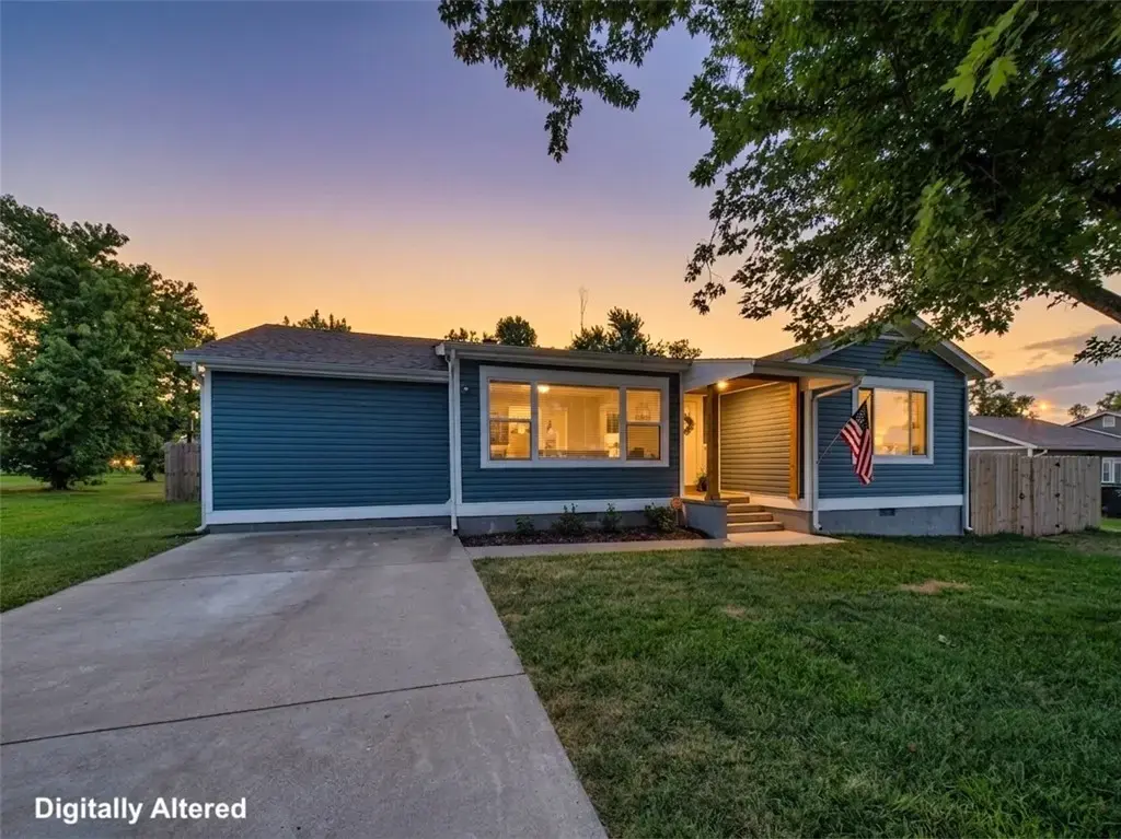 1009 N. 10th Street, Rogers