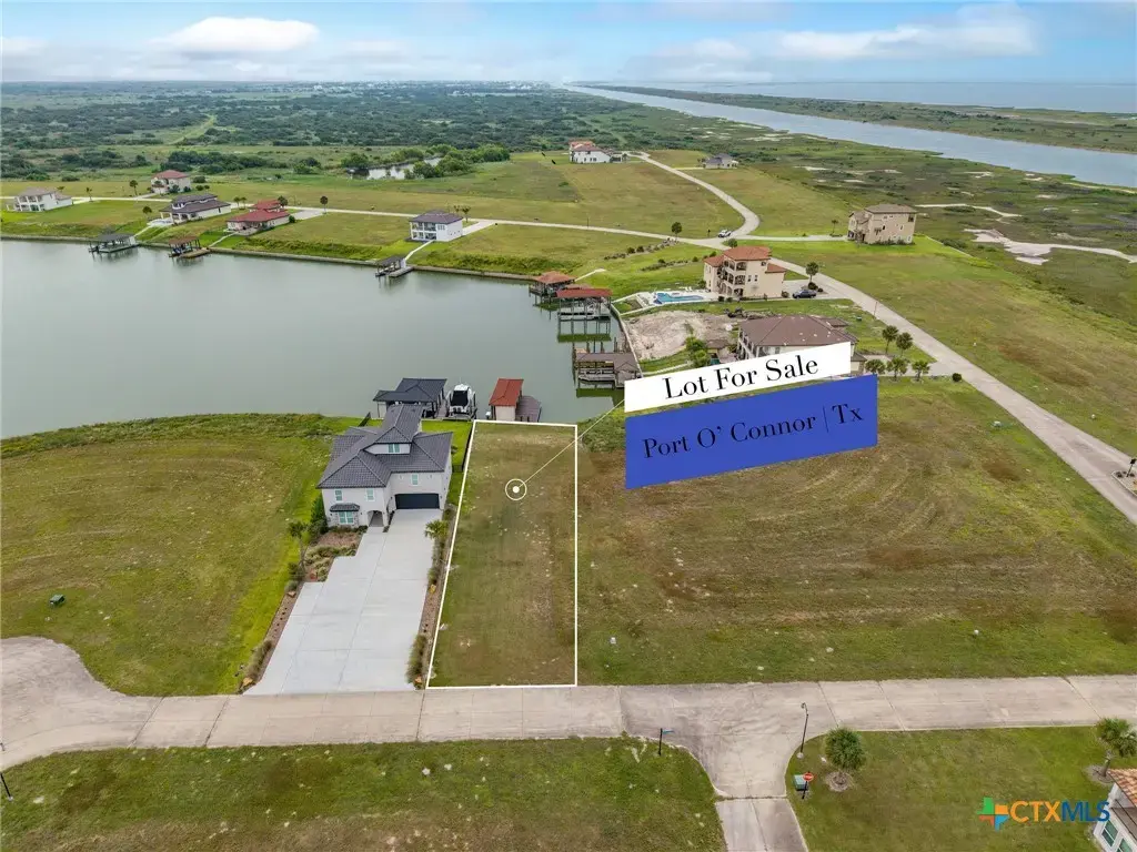 Lot 167 Chateau Way, Port O'Connor