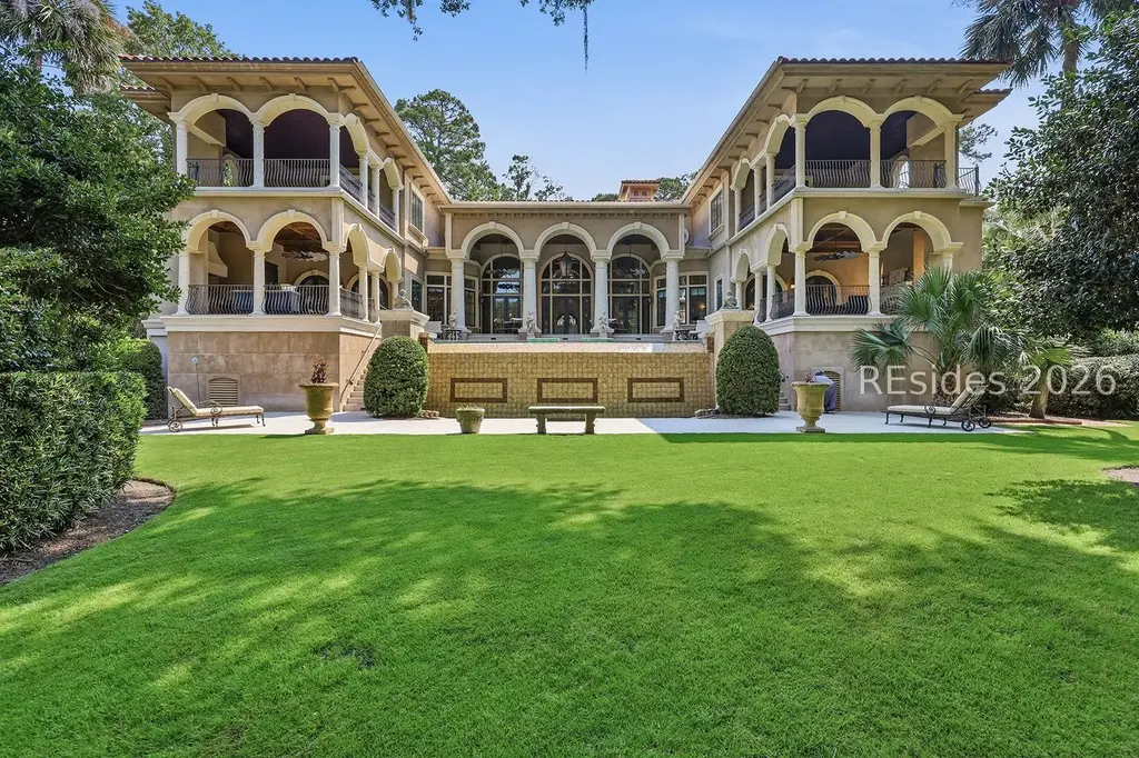 11 Sea Lane, Hilton Head Island
