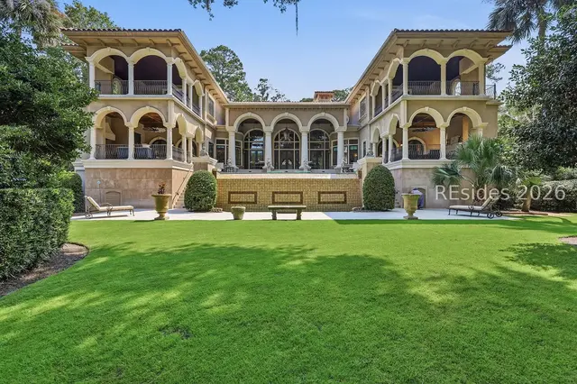 11 Sea Lane, Hilton Head Island