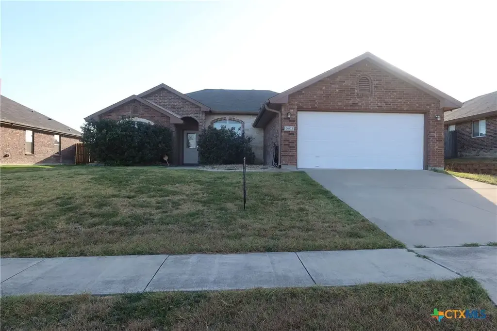 7603 Zircon Drive, Killeen