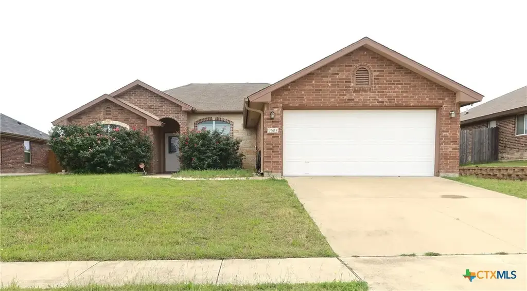 7603 Zircon Drive, Killeen
