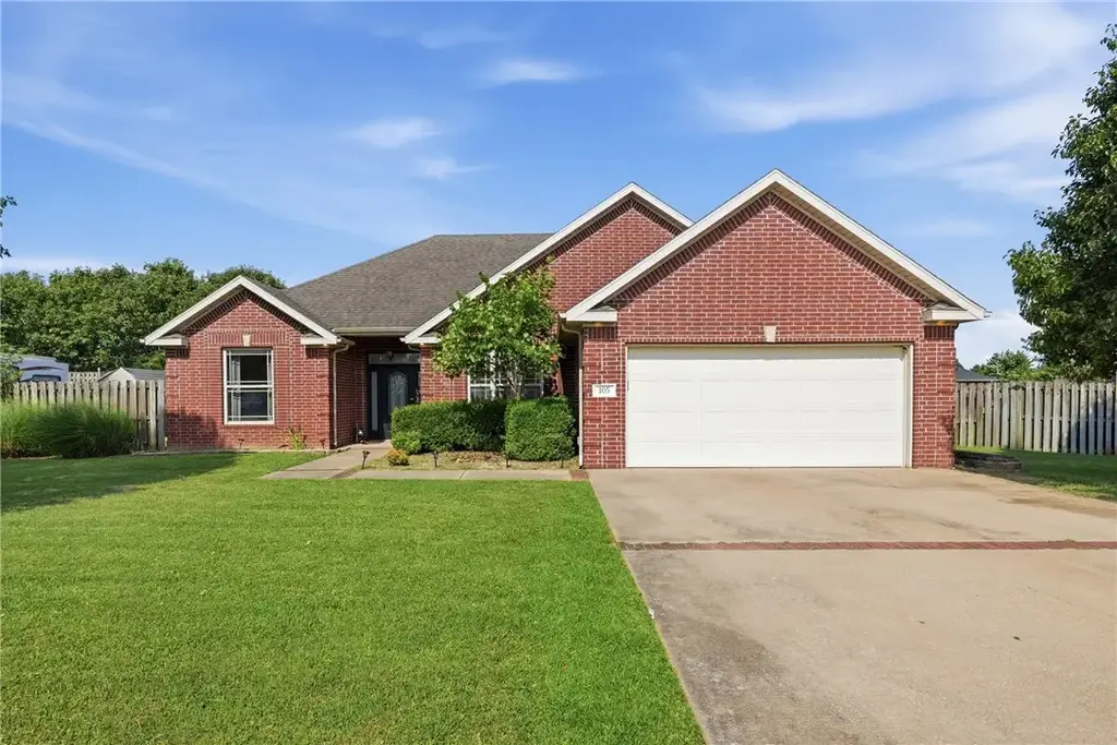 105 Greer Street, Pea Ridge