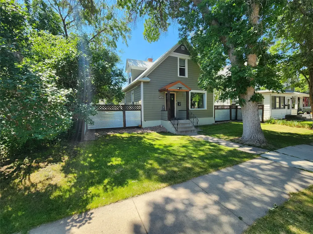 1020 5th Avenue N, Great Falls