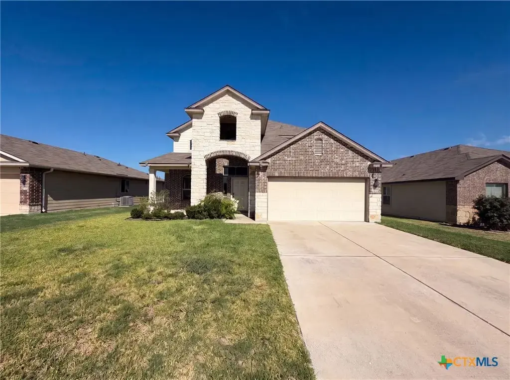 2315 Wigeon Way, Copperas Cove