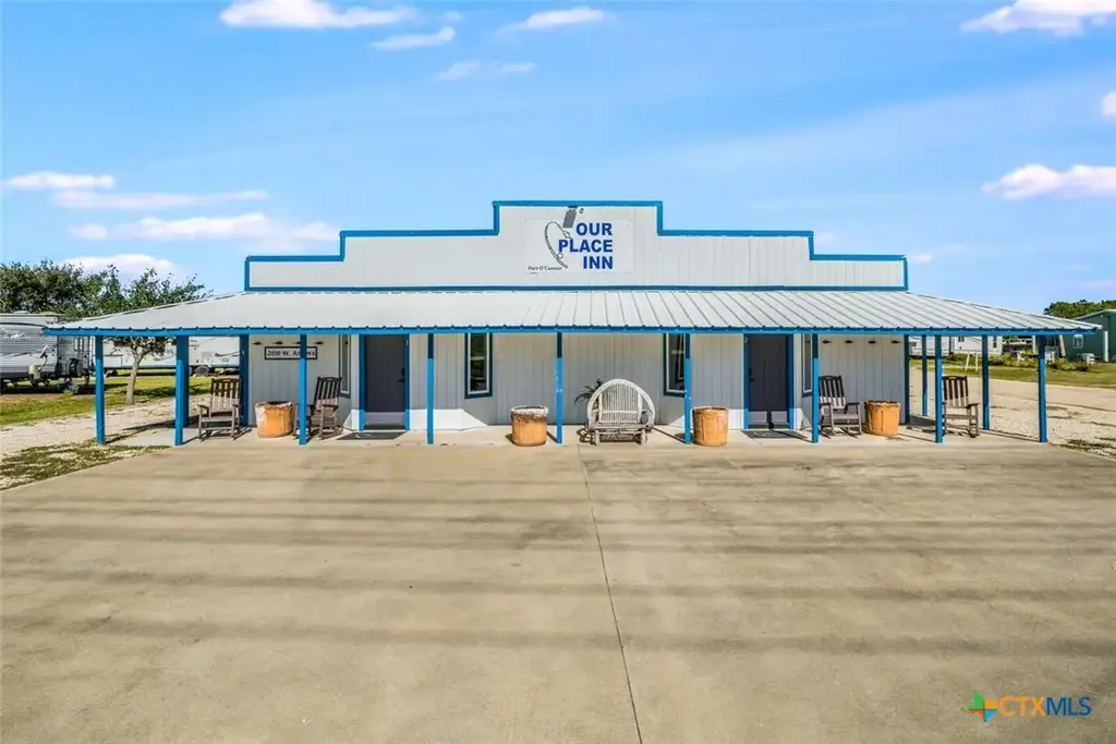 2818 W Adams Avenue, Port O'Connor