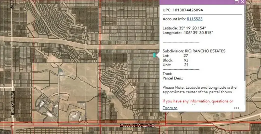 8 Lots At Rio Rancho Estates, Rio Rancho