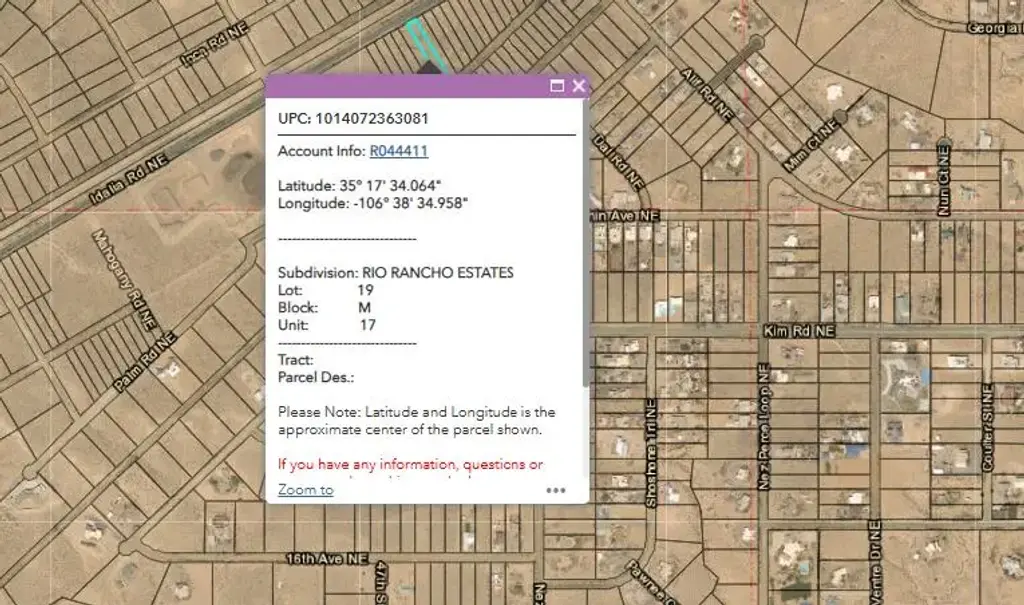 Rio Rancho Est U17 Bm L19, Rio Rancho