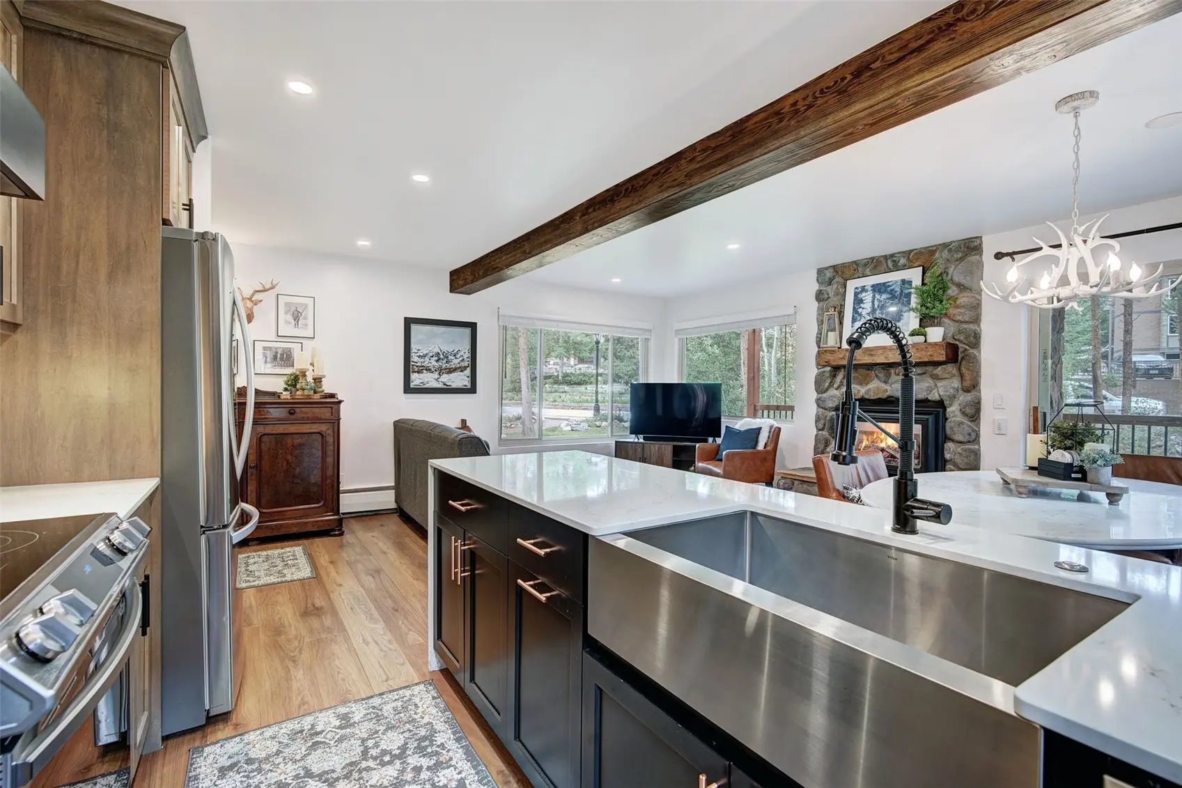 760 Columbine Road B2, Breckenridge