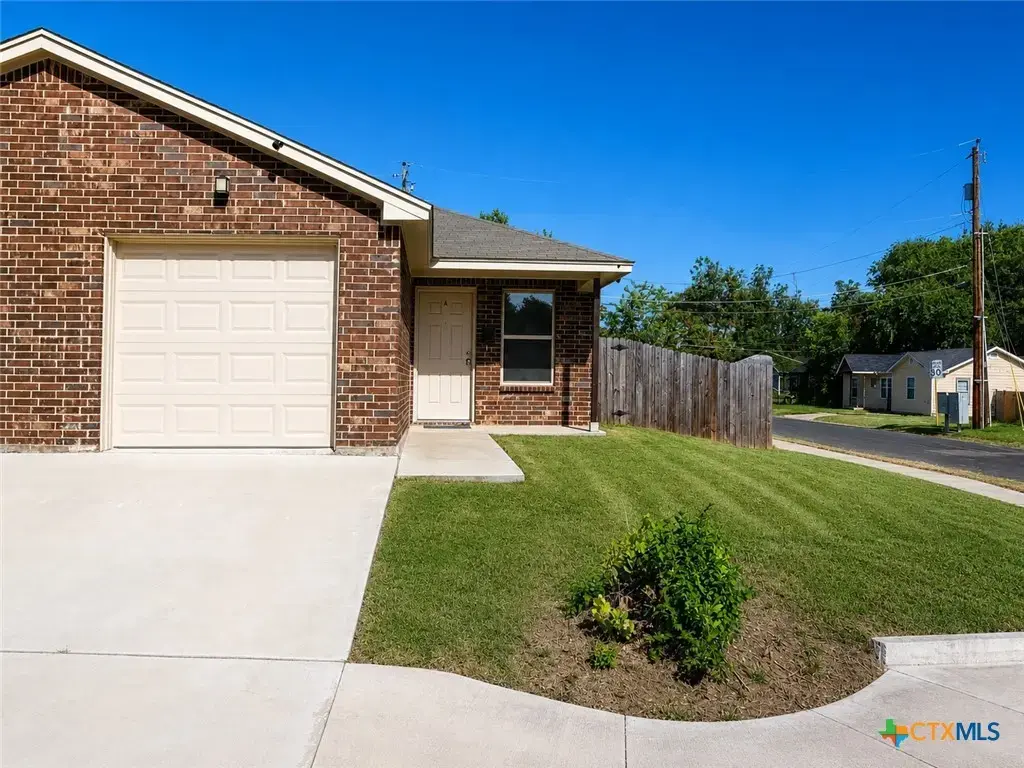 1204 N 18th Street A-2, Killeen
