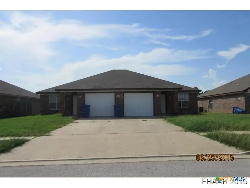 605 Bermuda A, Copperas Cove