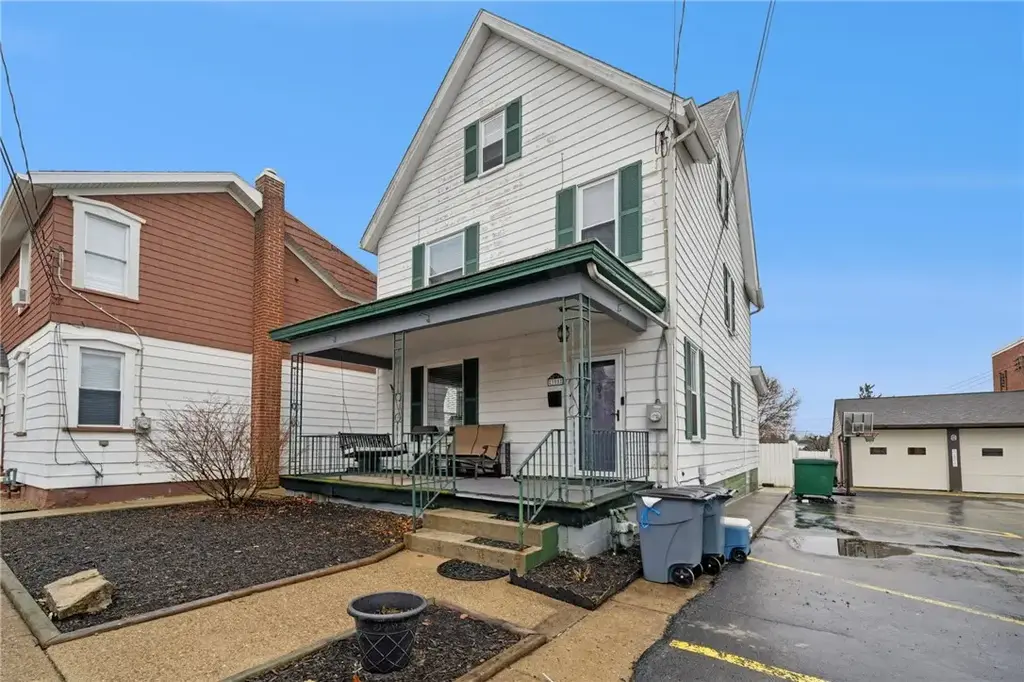 308 Alexander Avenue , City of Greensburg