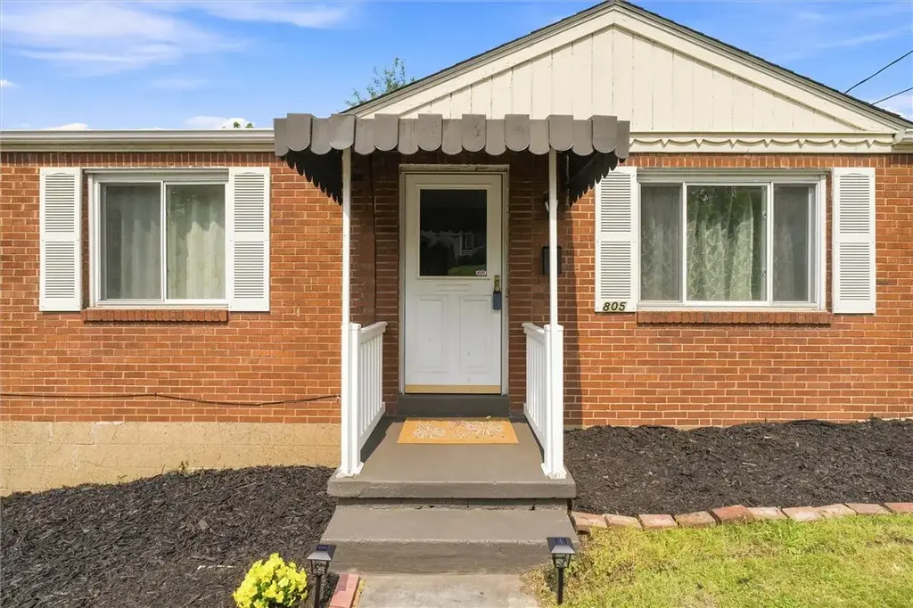 805 Braddock Road , Forest Hills Boro