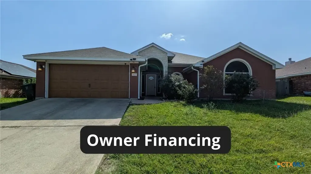 4805 Cinnabar Way, Killeen