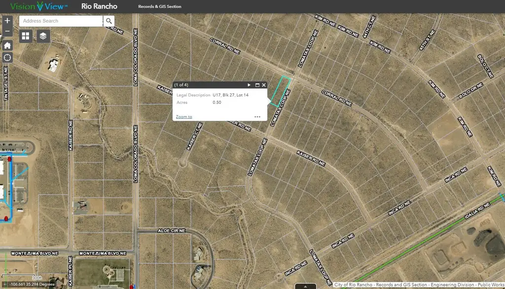 4253 Corral Road Ne, Rio Rancho