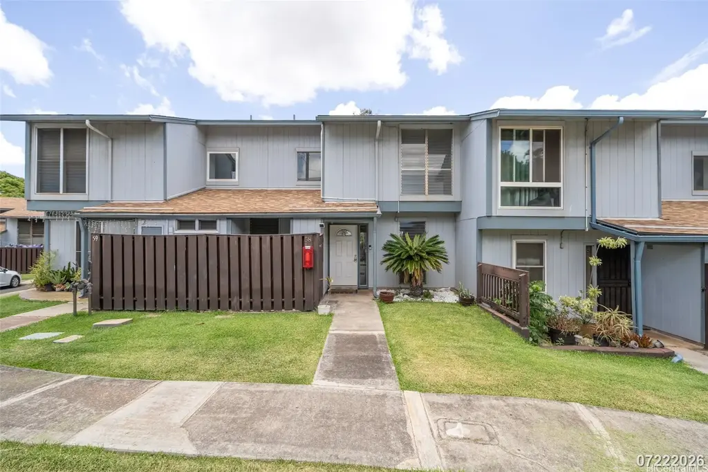 92-960 Makakilo Drive # 58, Kapolei