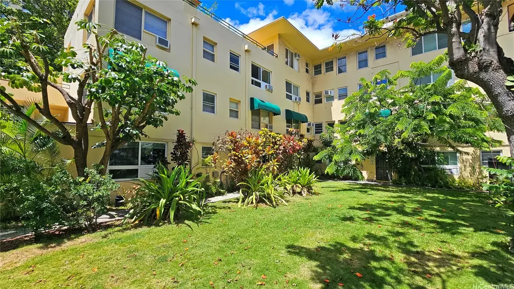 1880 Kahakai Drive # 301, Honolulu