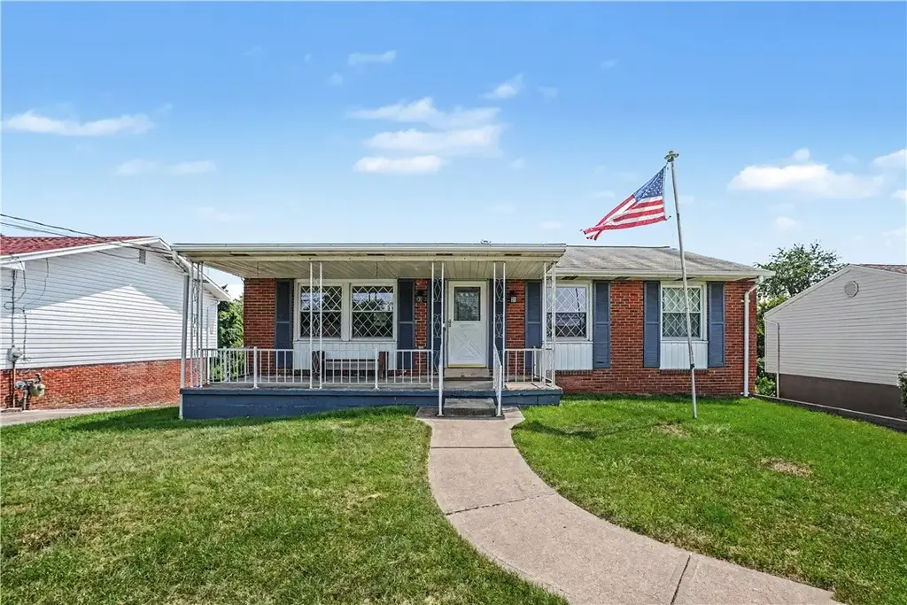 411 Palomino Drive , North Fayette