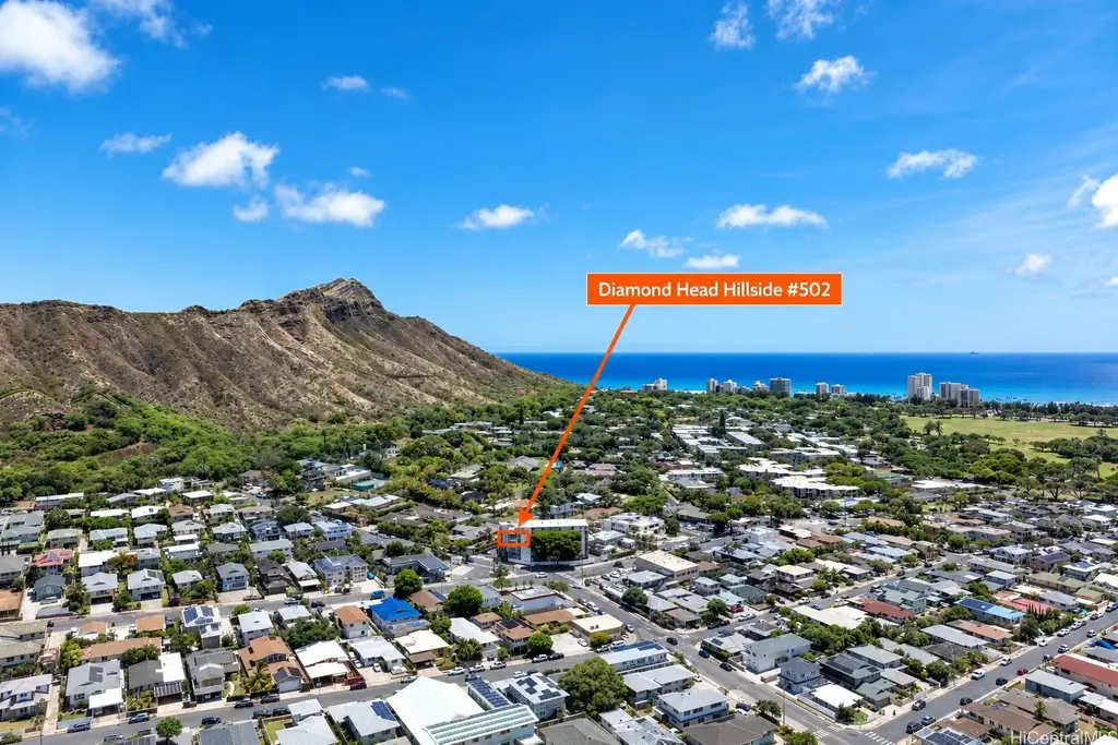 3151 Monsarrat Avenue # 502, Honolulu
