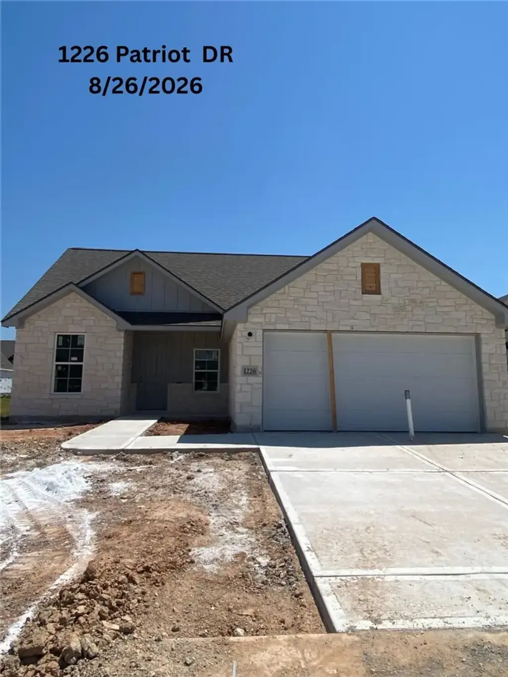 1226 Patriot Drive, College Station